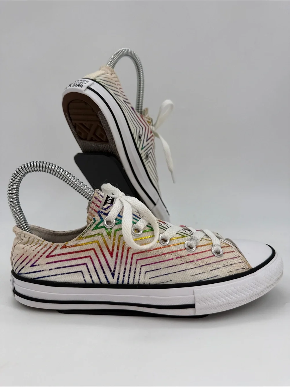 Converse Chuck Taylor All Star Exploding Star Low Top 